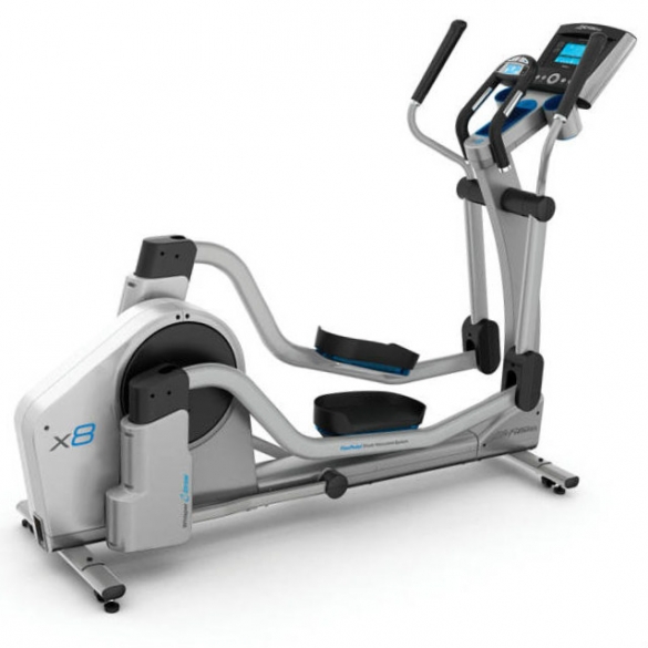 Life Fitness crosstrainer X8 advanced Gebruikt LFX8ADVANCEDGEBRUIKT